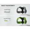 Playire Pro-Gym Posture Brace for Men, 8 cm Straps Help