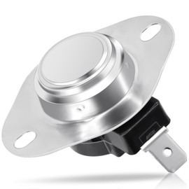 Adviace 80314 Low Limit Thermodisc for US Stove Hot Blast 1500, 1400, 1300 Wood Furnace, Vogelzang Norseman 2500/1500 and Ashley AF700 Wood Furnace, US Stove 80314 F120 Therm-O-Disc.