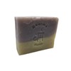Evergreen and lavender soap bar cold process