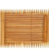 Bamboo Knitting Needles Set, Double Pointed Carbonized Knitting Needles for