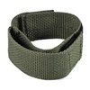 Raine Military Covered Watchband, Foliage Green
