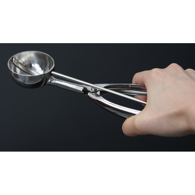 MT Torimatsu 18-8 DX Ice Cream Scoop