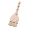 Endoshoji BHK36075 Brush & Paint Brush, Commercial Use, Wooden Handle,