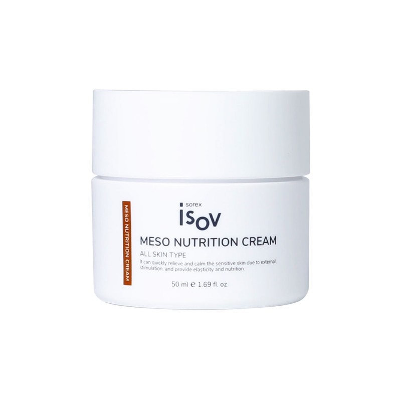 Isorb/ Mezzo Nutrition Cream 50ml ing Trouble Cut Cream Trouble
