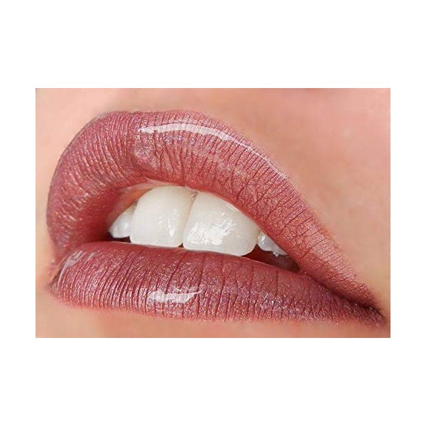 SeneGence Lipsense Collection: Lip Color, Glossy Gloss, Ooops Lip Color Remover (Mauve Ice)