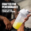 Muscle Nation Pre-Workout Mango Passionfruit Legacy Sport 225g (30 Serves)