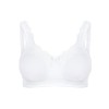 Susa Women's Care Bra, White