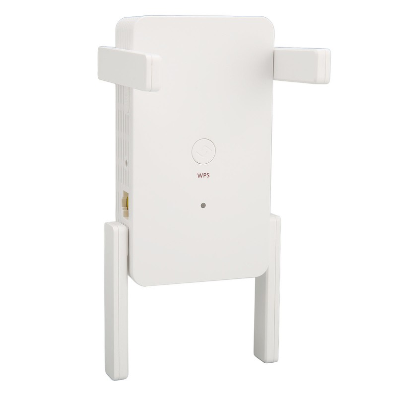 WiFi Extender Dual Band 1200Mbps Fast Pairing Wifi Signal Booster