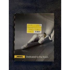 Mirka sandpaper sheets 9x11