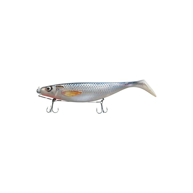Balzer Shirasu Rubber Fish System with Screw Jig Head -