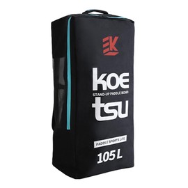 Kavolet Inflatable Paddleboard Bag, SUP Board Bag, Surfboard Backpack, Travel Backpack for Surfboard, Carry Bag, Shoulder Backpack for Paddleboard, SUP Stand Up Board, 80L/105/125L (Optional)