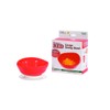 Essential Medical Supply Power of Red Adaptive Scoop Bowl with