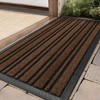 BEHERO Door Mat Outdoor Entrance, Extra Durable Front Door Mat