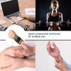 Wrist Strap Compression Wrist Strap Fitness Weightlifting Sprain Tendonitis Carpal