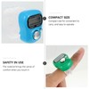 WINOMO Small Digital Counter Number Holder for Finger Easy Operation