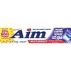 Aim Tartar Control Anticavity Fluoride Toothpaste Gel - 5.5 Ounce