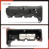 A-Premium Right Engine Valve Cover with Gasket and Bolts Compatible