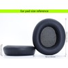Replacement ear pads compatible with SteelSeries Arctis Nova Pro Wired