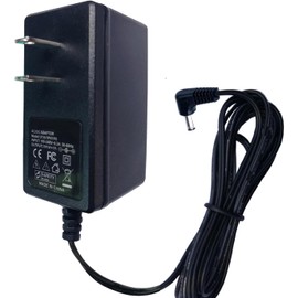 12 Adapter for Clorox 11020 Air Purifier for Bedroom Home AUTO Mod True HEPA Filter DC12V Replacement Power Supply Charger Cord Cable