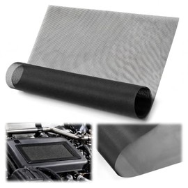 SmoothNovelty 1 Pcs 36'' x 58'' Waterproof Dustproof Prefilter Mesh Fabric