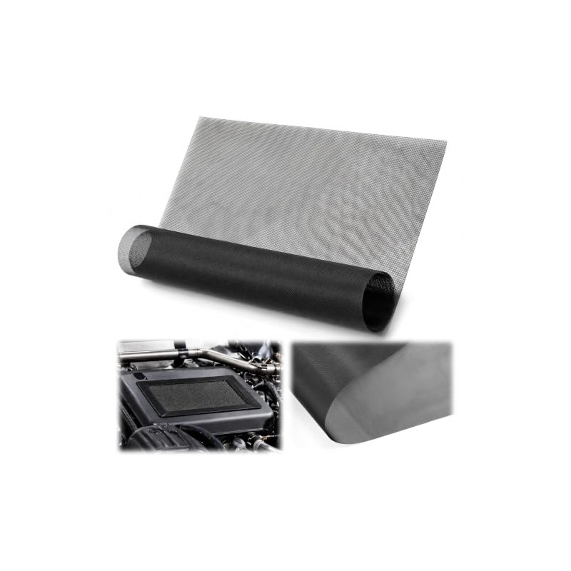 SmoothNovelty 1 Pcs 36'' x 58'' Waterproof Dustproof Prefilter Mesh