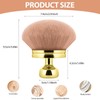 Extra Large Makeup Brush for Self Tanner, Self Tan Back