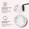 Gel Para Cejas De Fijación Natural (transparente, Incoloro)