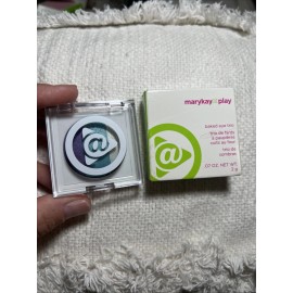Mary Kay At Play Baked Eye Trio ELECTRIC SPRING New in Box .07 Oz 062147