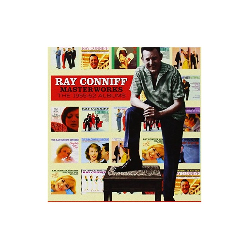 Masterworks-the 1955-62 Albums