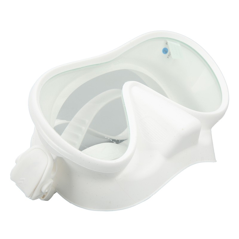 Scuba Diving Goggles Anti Fog Tempered Glass Snorkeling Dive Mask