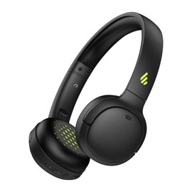 Edifier WH500 Wireless Bluetooth Headphones, Black