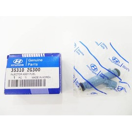 Genuine Hyundai 35310-2G300 Fuel Injector Assembly