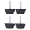 10Pcs Screw Nut Fishing Handle Screw Handle Screw Cap Fishing