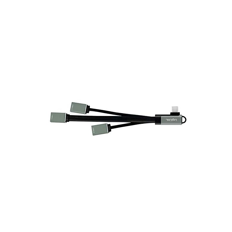 LogiLink UA0361 - USB-C™ (USB 3.1 Gen1 up to 5Gbps)