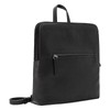 L.CREDI Monika Backpack Black, black