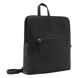 L.CREDI Monika Backpack Black, black