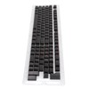 117 Keys Keycaps OEM Height Two Colors Injection Fastness OPQ
