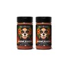 Spaglish Asadero Carne Asada Seasoning, 8 oz/2pack, Blend of Spices,