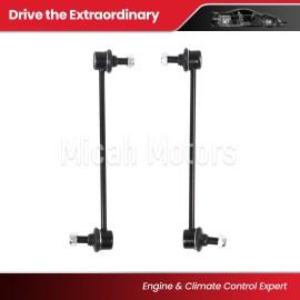 Micah Motors 2x Front Sway Bar Link Kit Fit Pontiac Vibe Toyota Corolla Scion tC 1.8L 2.4L