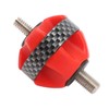 Archery Stabilizer Ball Portable Rubber Reduce Noise Bow Shock Absorbing