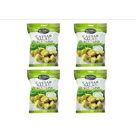 Mrs. Cubbison's Croutons 5 Oz (Pack of 4) (Caesar Salad Restaurant Style)