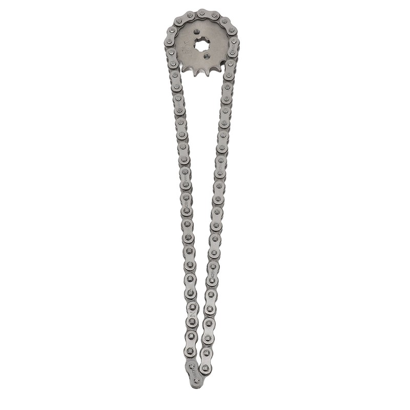 16T 17mm Gear Chain Drive Set High Performance Sprocket Chain