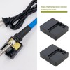 OTOTEC 2pcs Electric Soldering Iron Stand Holders Soldering Iron Base