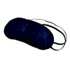 Basic Nature Unisex - Adult Sleeping Glasses-52101 Sleeping Mask, Black,