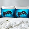 Boys’ Gaming Bedding Set, Comforter Home Set, Children's Gamepad, Modern