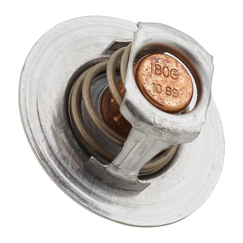 Speedway Motors 1949–1953 Flathead V8 Thermostat, 160 Degree OEM Replacement,