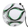 Regail PU Practical Football Trainer Kit Juggling Assist Primary Secondary