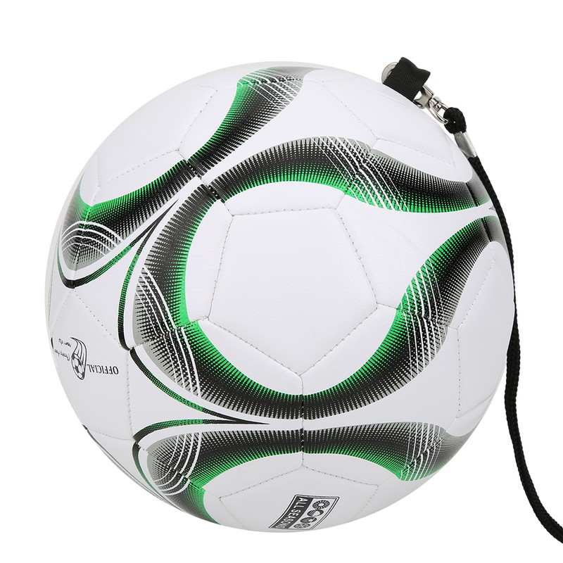 Regail PU Practical Football Trainer Kit Juggling Assist Primary Secondary