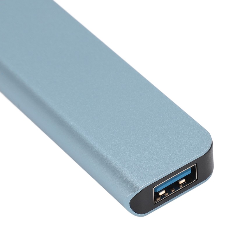 8 in 1 USB C Hub Multi Port Adapter USB