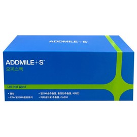 AdMiles 애드마일스 오피스팩 3.25g x 22포 / 써클 AdMiles Office Pack 3.25g x 22 Pouches / Circle